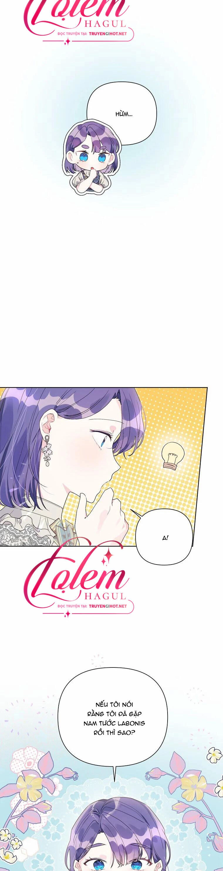 Trở Thành Con Dâu Của Kẻ Phản Diện Vì Thời Gian Có Hạn Chapter 57.1 - 4