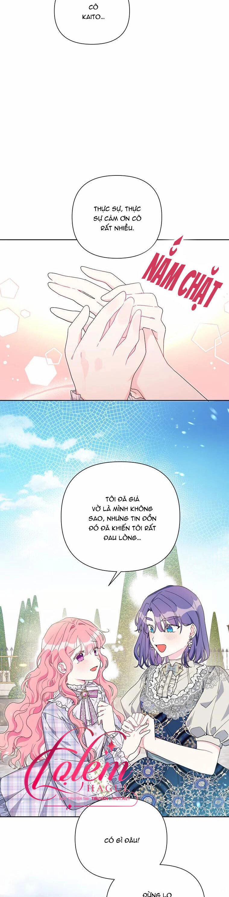 Trở Thành Con Dâu Của Kẻ Phản Diện Vì Thời Gian Có Hạn Chapter 57.1 - 6