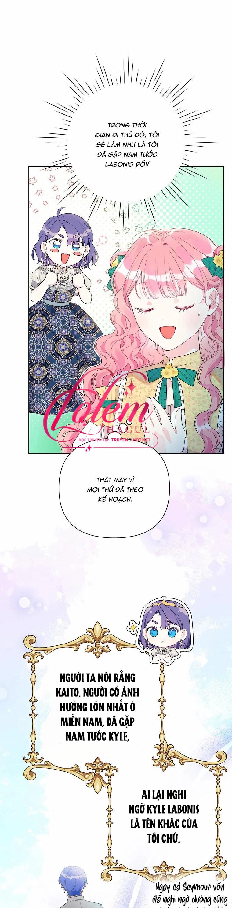 Trở Thành Con Dâu Của Kẻ Phản Diện Vì Thời Gian Có Hạn Chapter 57.1 - 9