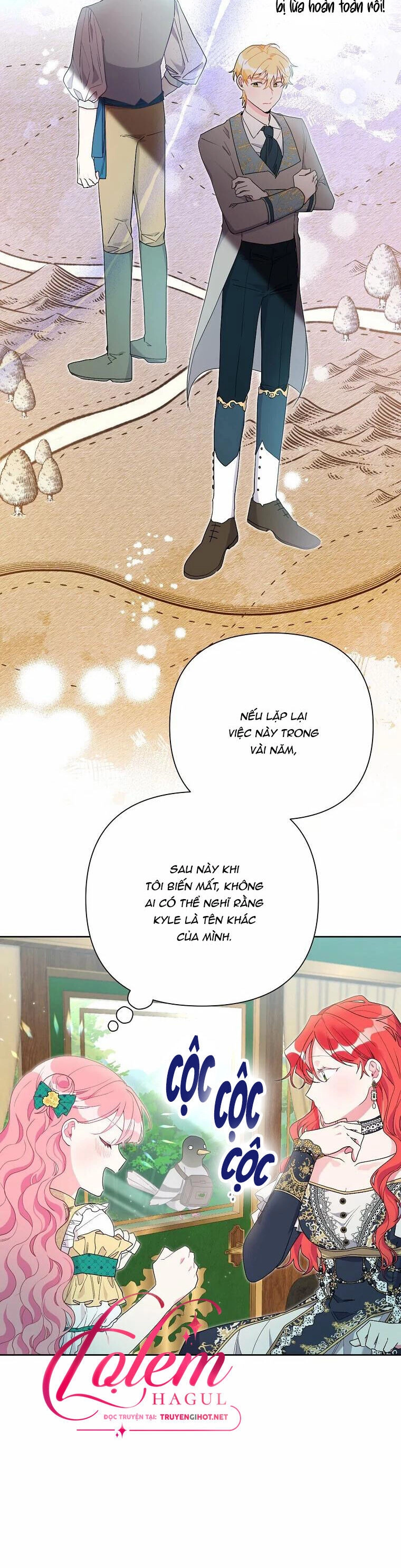 Trở Thành Con Dâu Của Kẻ Phản Diện Vì Thời Gian Có Hạn Chapter 57.1 - 10