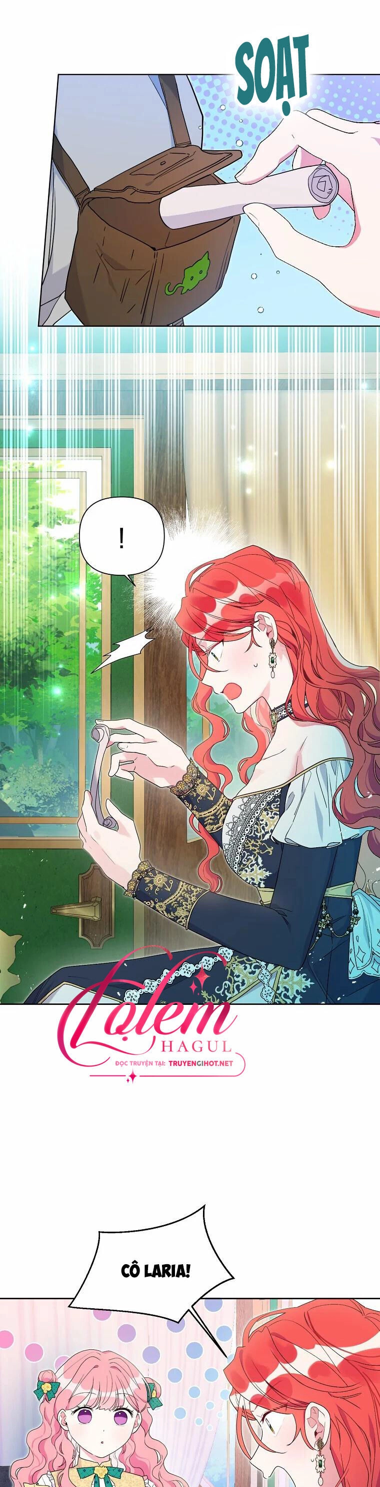 Trở Thành Con Dâu Của Kẻ Phản Diện Vì Thời Gian Có Hạn Chapter 57.1 - 11