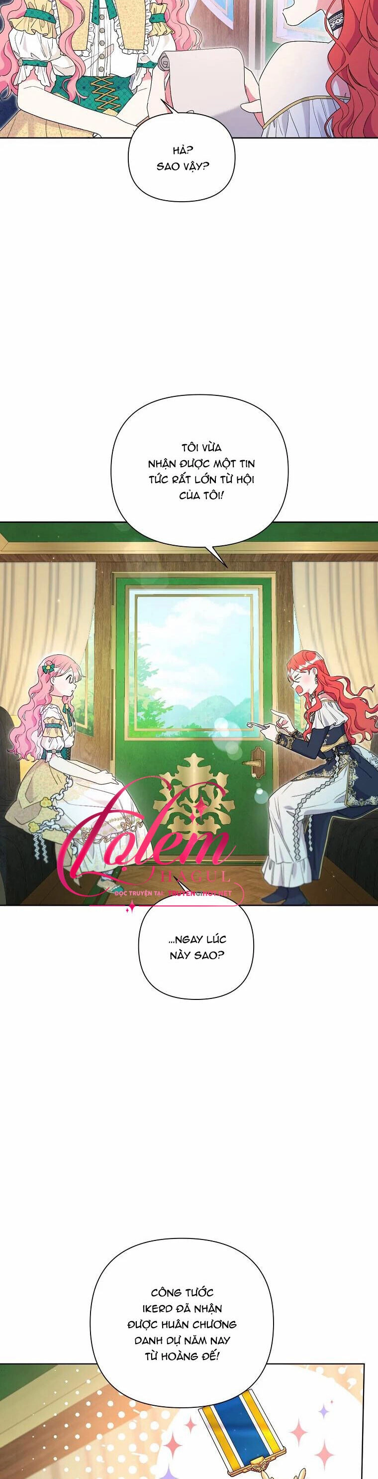 Trở Thành Con Dâu Của Kẻ Phản Diện Vì Thời Gian Có Hạn Chapter 57.1 - 12