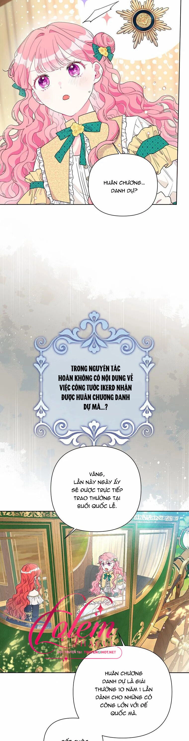 Trở Thành Con Dâu Của Kẻ Phản Diện Vì Thời Gian Có Hạn Chapter 57.1 - 13