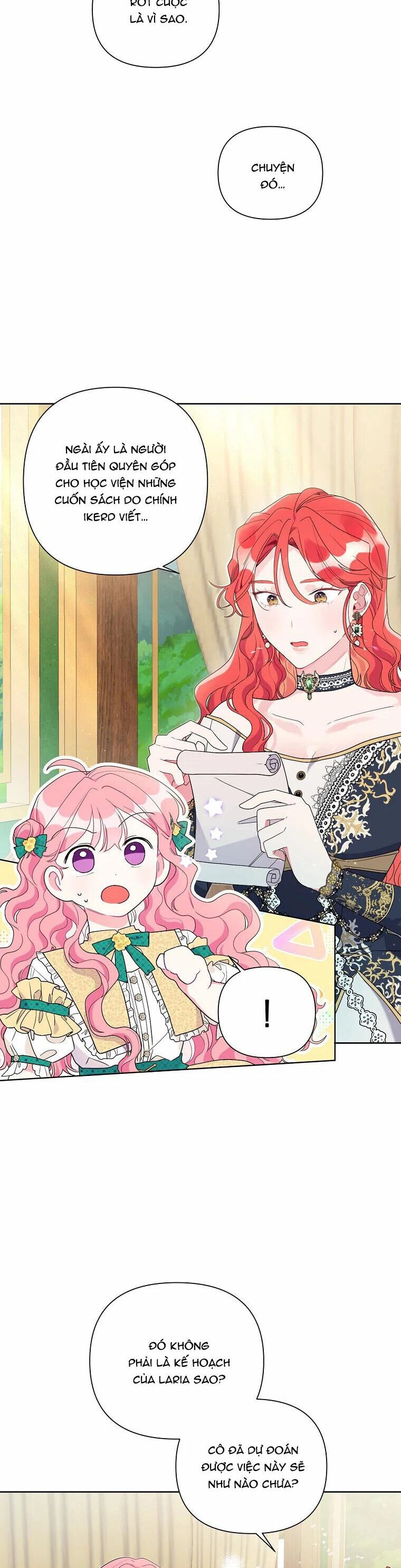 Trở Thành Con Dâu Của Kẻ Phản Diện Vì Thời Gian Có Hạn Chapter 57.1 - 14