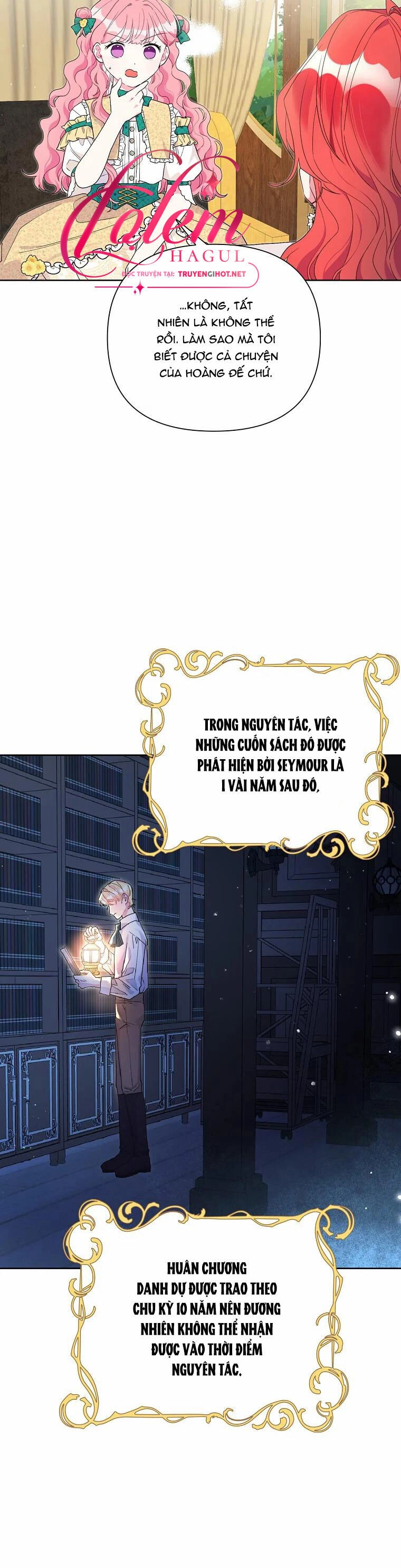 Trở Thành Con Dâu Của Kẻ Phản Diện Vì Thời Gian Có Hạn Chapter 57.1 - 15