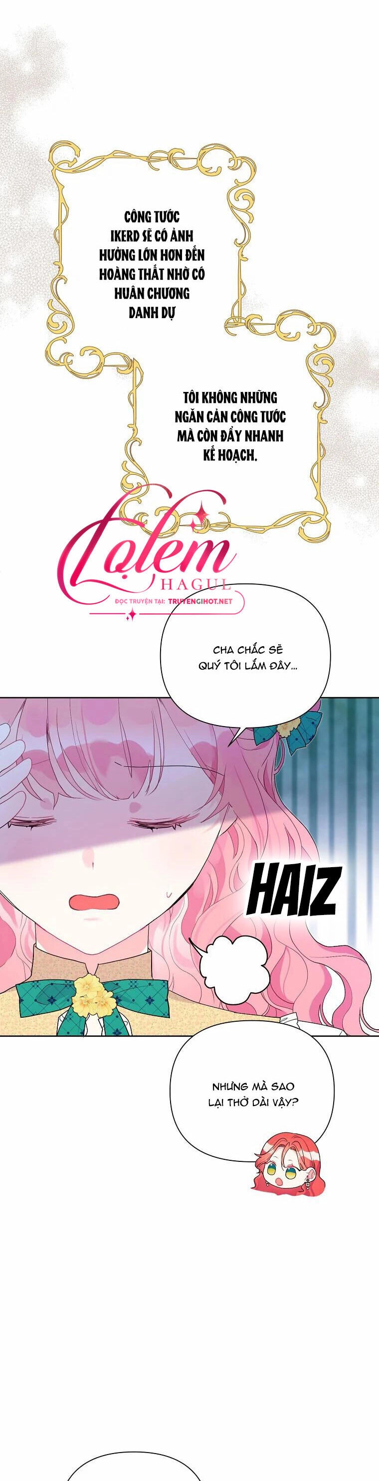 Trở Thành Con Dâu Của Kẻ Phản Diện Vì Thời Gian Có Hạn Chapter 57.1 - 16