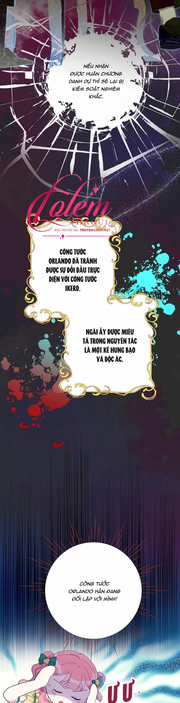 Trở Thành Con Dâu Của Kẻ Phản Diện Vì Thời Gian Có Hạn Chapter 57.1 - 18