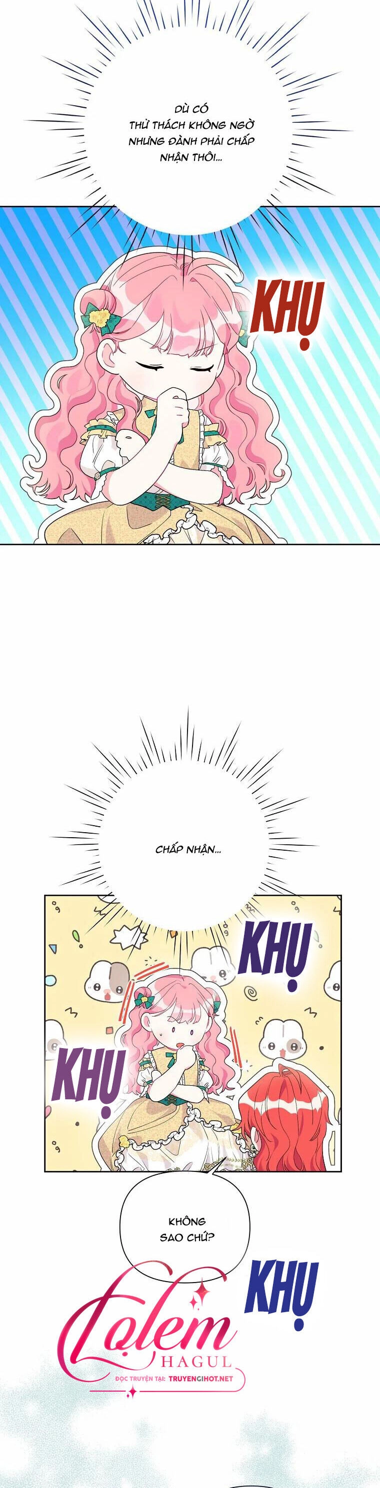 Trở Thành Con Dâu Của Kẻ Phản Diện Vì Thời Gian Có Hạn Chapter 57.1 - 20