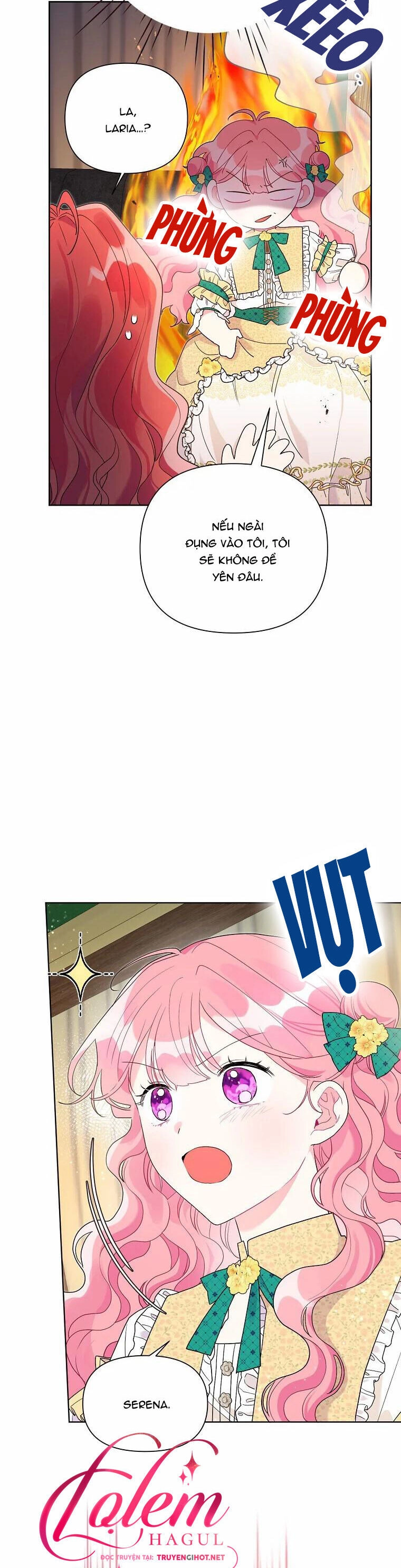 Trở Thành Con Dâu Của Kẻ Phản Diện Vì Thời Gian Có Hạn Chapter 57.1 - 22