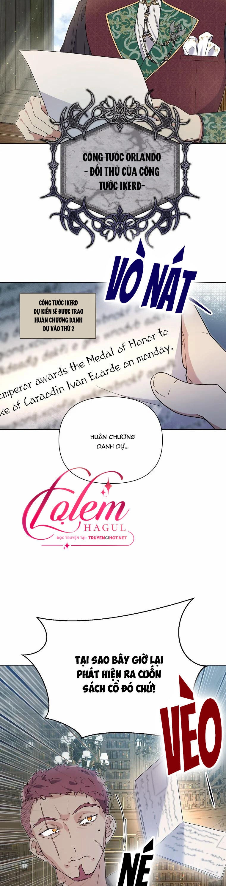 Trở Thành Con Dâu Của Kẻ Phản Diện Vì Thời Gian Có Hạn Chapter 57.1 - 25