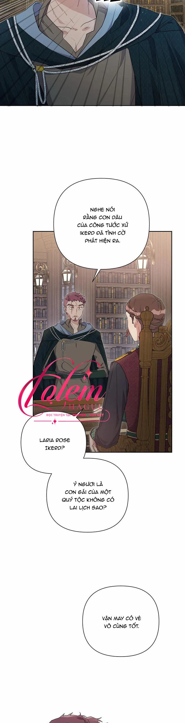 Trở Thành Con Dâu Của Kẻ Phản Diện Vì Thời Gian Có Hạn Chapter 57.1 - 26