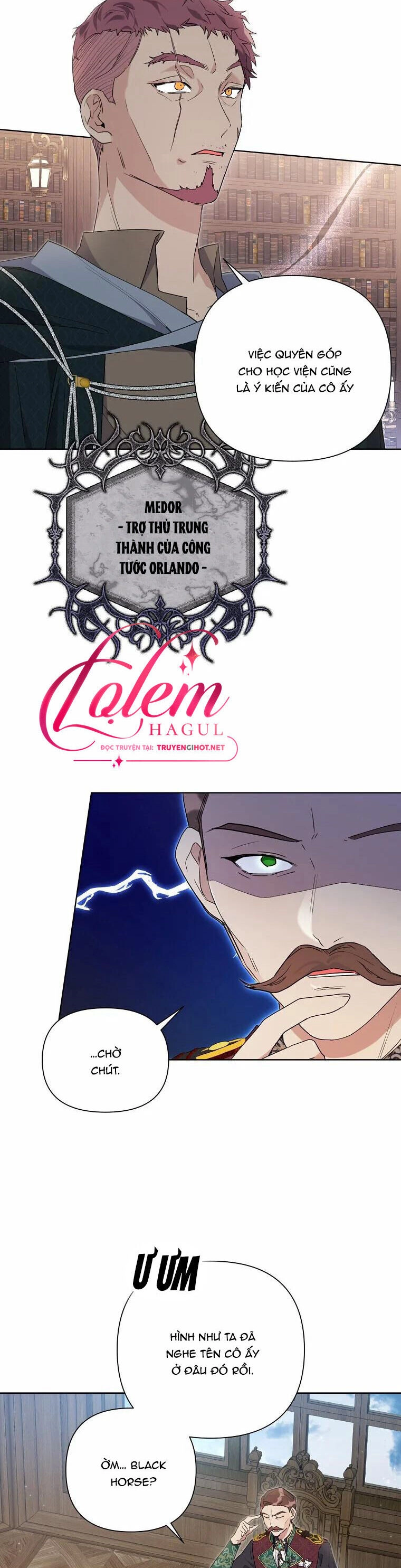 Trở Thành Con Dâu Của Kẻ Phản Diện Vì Thời Gian Có Hạn Chapter 57.1 - 27