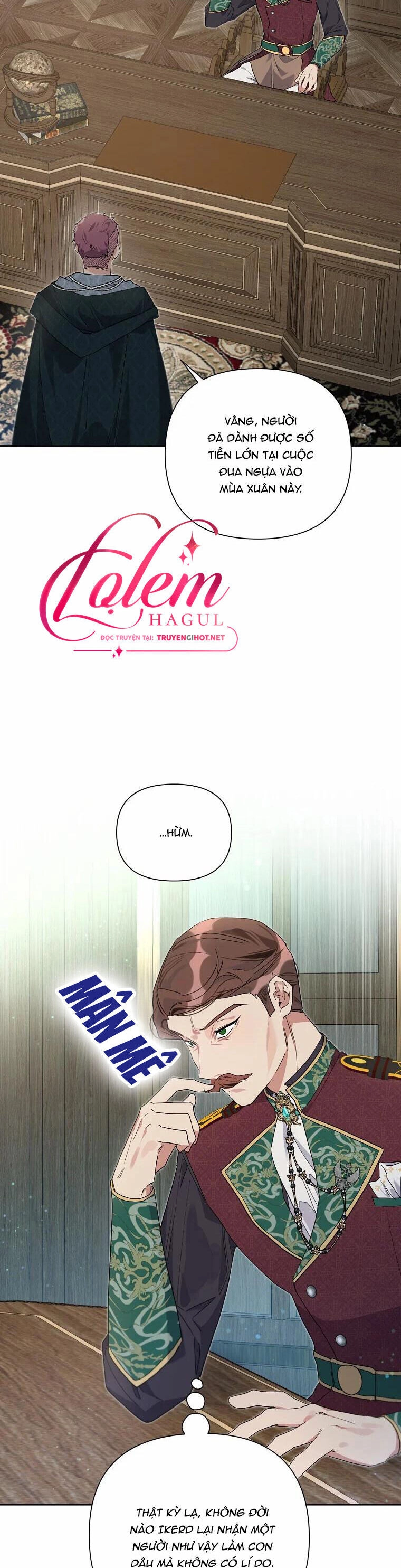 Trở Thành Con Dâu Của Kẻ Phản Diện Vì Thời Gian Có Hạn Chapter 57.1 - 28