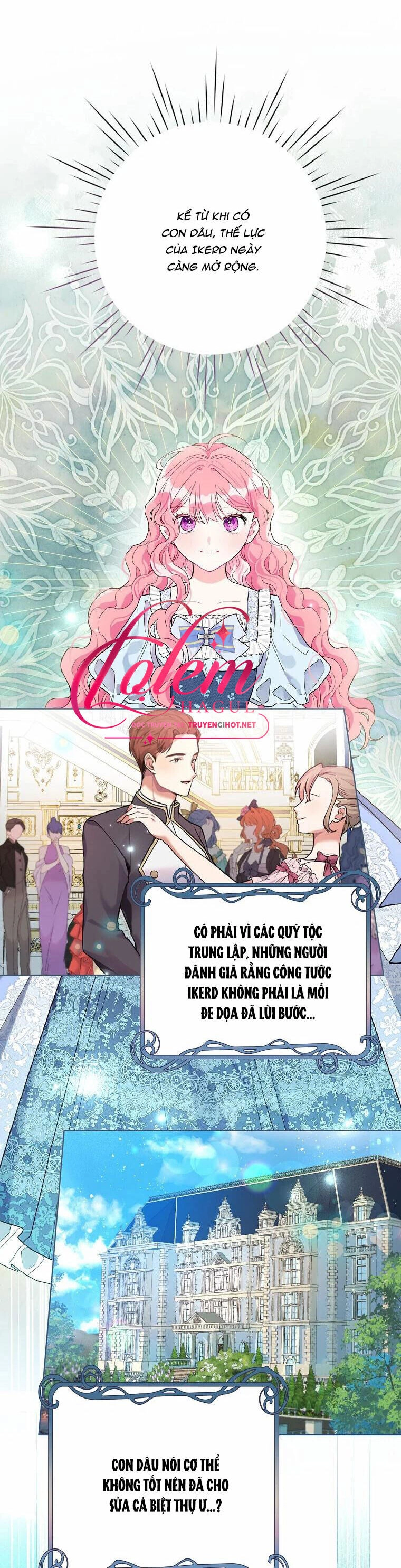 Trở Thành Con Dâu Của Kẻ Phản Diện Vì Thời Gian Có Hạn Chapter 57.1 - 30