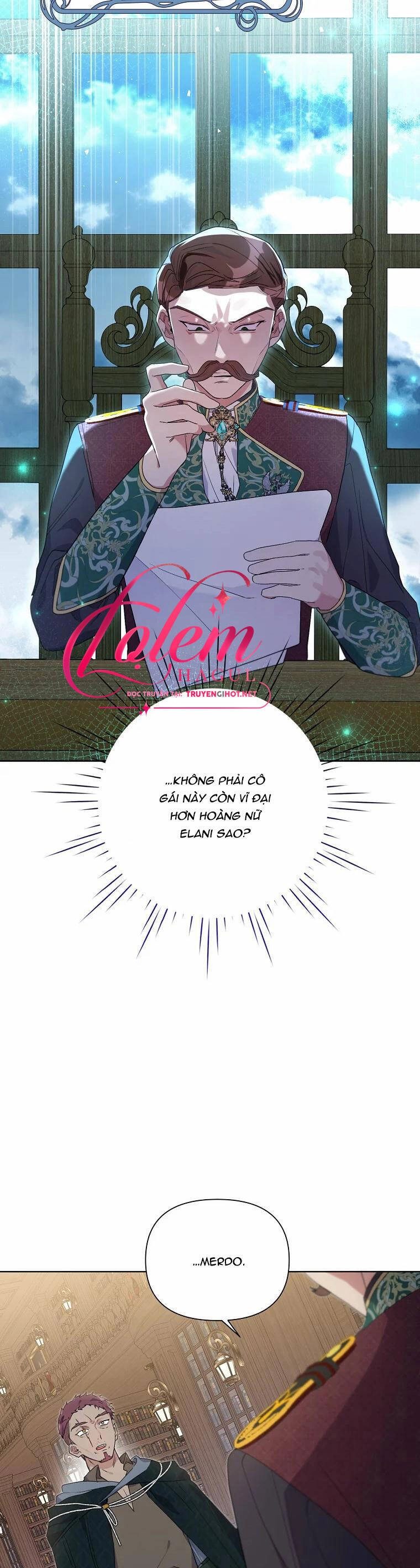 Trở Thành Con Dâu Của Kẻ Phản Diện Vì Thời Gian Có Hạn Chapter 57.2 - 1