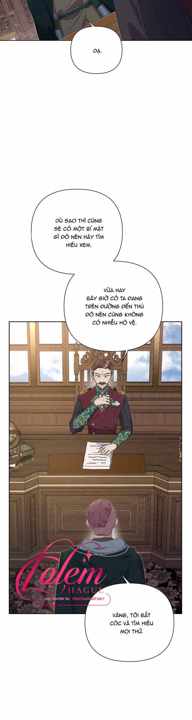 Trở Thành Con Dâu Của Kẻ Phản Diện Vì Thời Gian Có Hạn Chapter 57.2 - 2