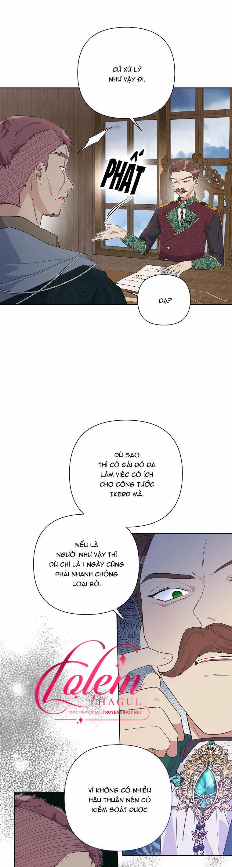 Trở Thành Con Dâu Của Kẻ Phản Diện Vì Thời Gian Có Hạn Chapter 57.2 - 3