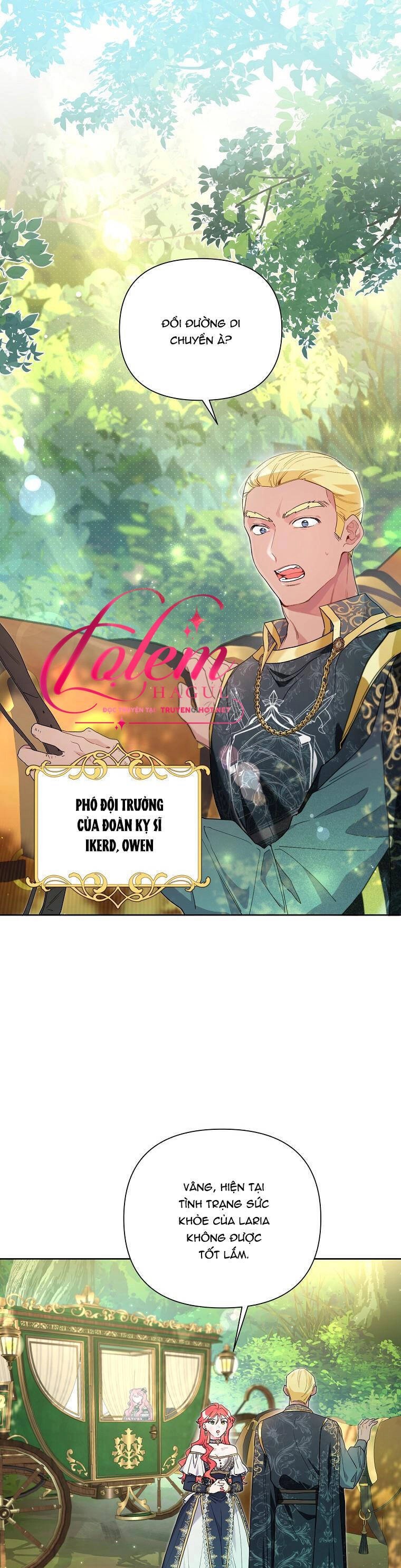 Trở Thành Con Dâu Của Kẻ Phản Diện Vì Thời Gian Có Hạn Chapter 58.1 - 1