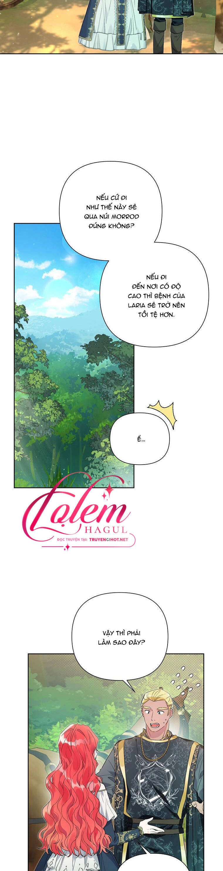 Trở Thành Con Dâu Của Kẻ Phản Diện Vì Thời Gian Có Hạn Chapter 58.1 - 2