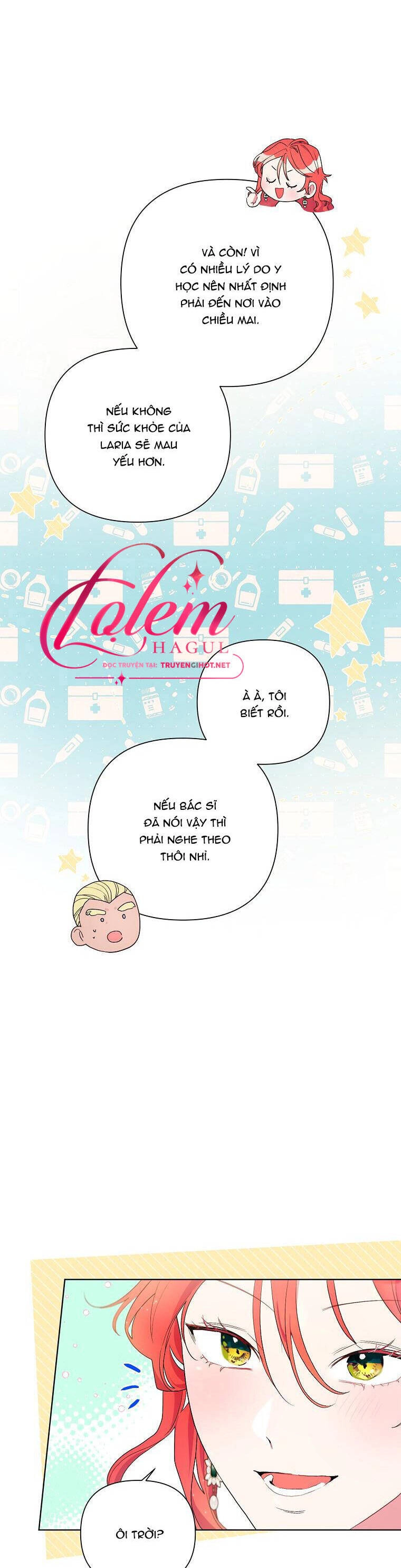 Trở Thành Con Dâu Của Kẻ Phản Diện Vì Thời Gian Có Hạn Chapter 58.1 - 4