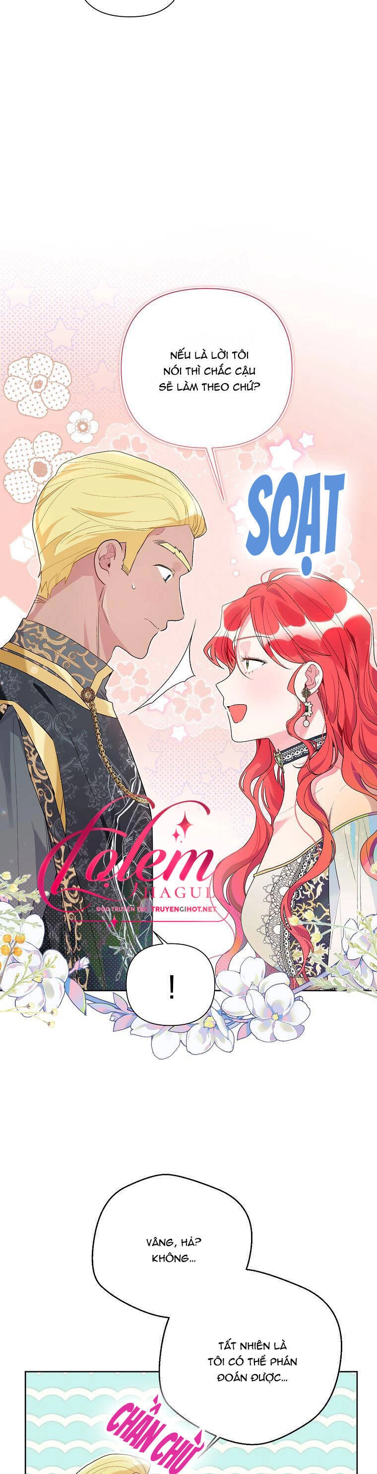 Trở Thành Con Dâu Của Kẻ Phản Diện Vì Thời Gian Có Hạn Chapter 58.1 - 5