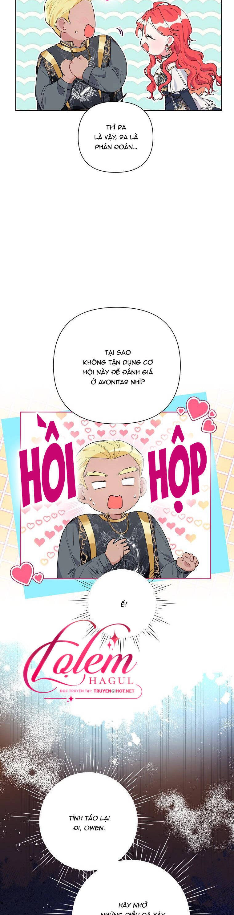 Trở Thành Con Dâu Của Kẻ Phản Diện Vì Thời Gian Có Hạn Chapter 58.1 - 6