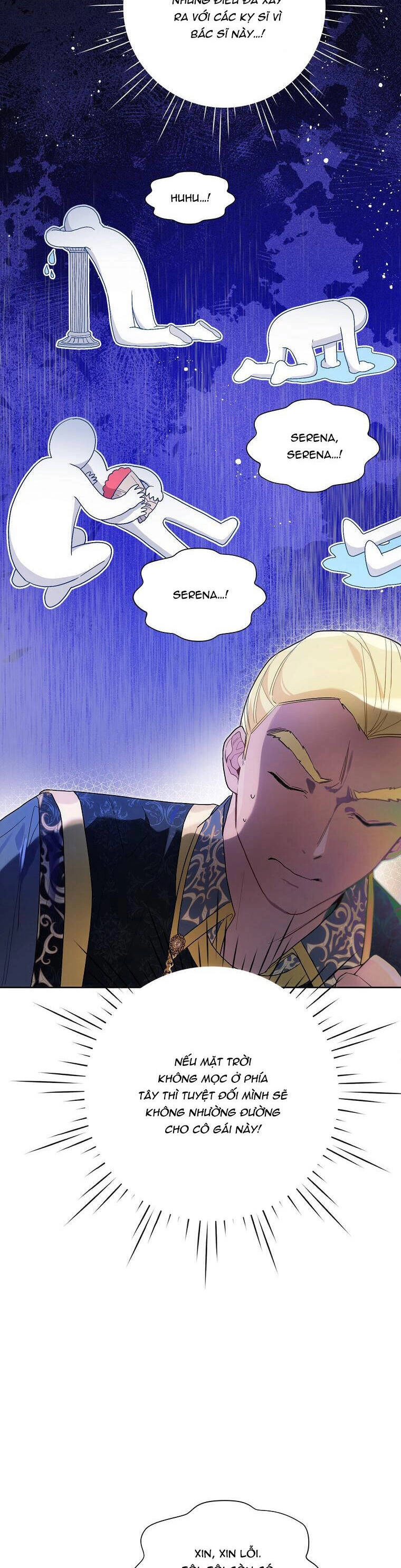 Trở Thành Con Dâu Của Kẻ Phản Diện Vì Thời Gian Có Hạn Chapter 58.1 - 7