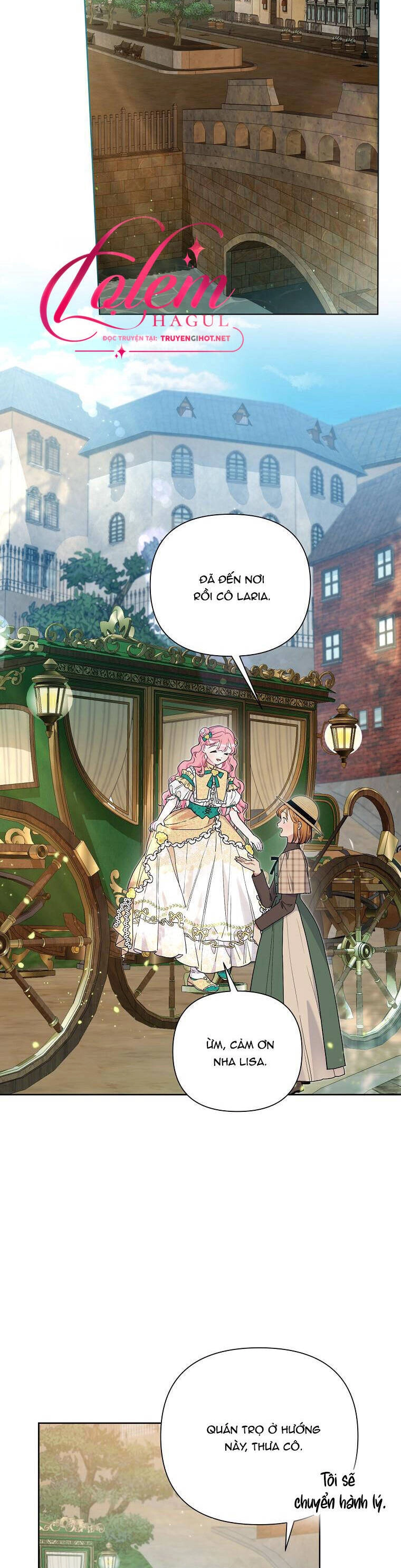 Trở Thành Con Dâu Của Kẻ Phản Diện Vì Thời Gian Có Hạn Chapter 58.1 - 10