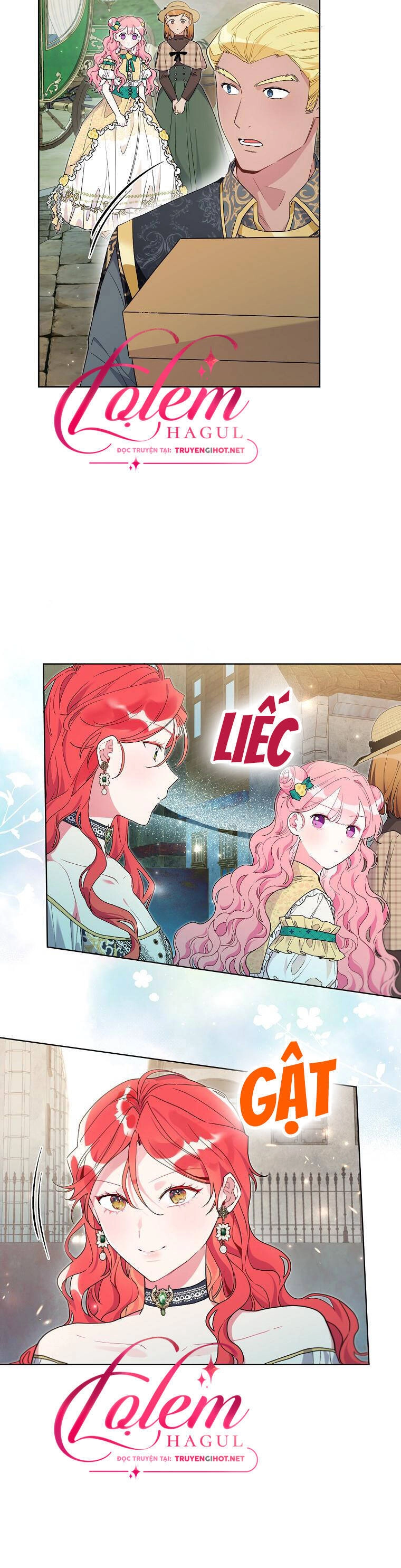 Trở Thành Con Dâu Của Kẻ Phản Diện Vì Thời Gian Có Hạn Chapter 58.1 - 11