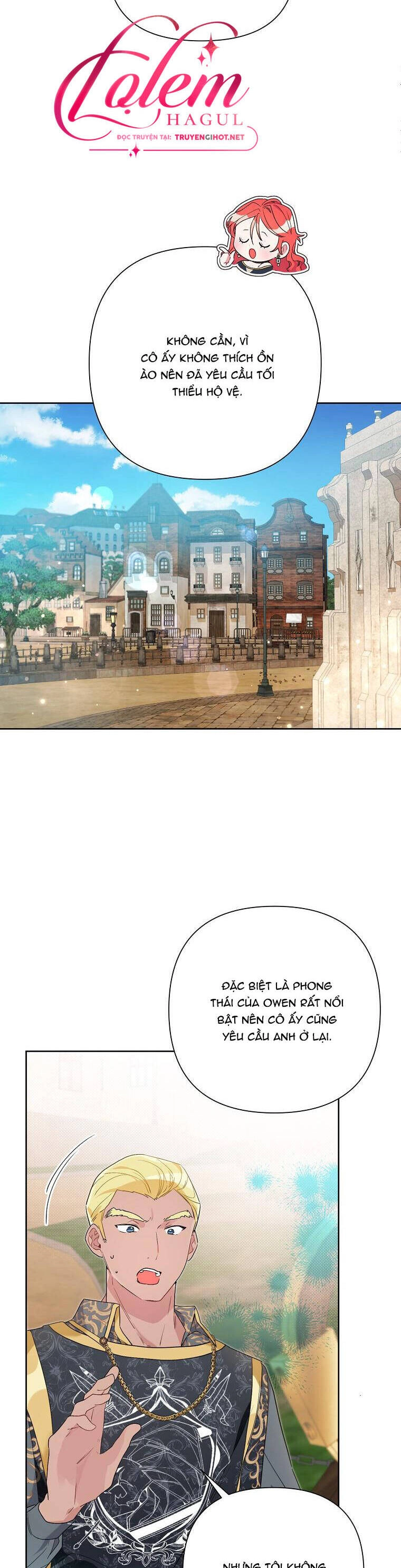 Trở Thành Con Dâu Của Kẻ Phản Diện Vì Thời Gian Có Hạn Chapter 58.1 - 13