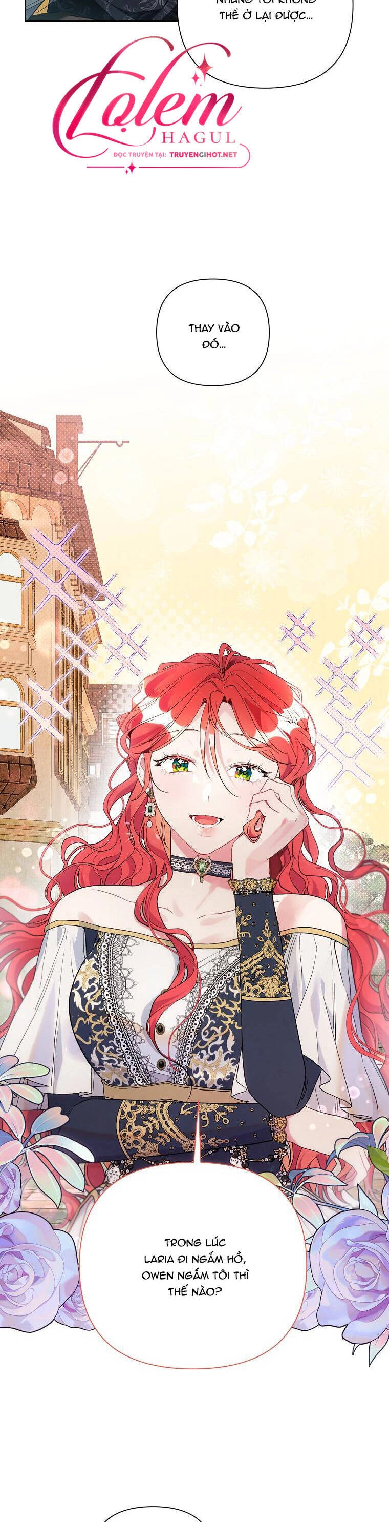 Trở Thành Con Dâu Của Kẻ Phản Diện Vì Thời Gian Có Hạn Chapter 58.1 - 14