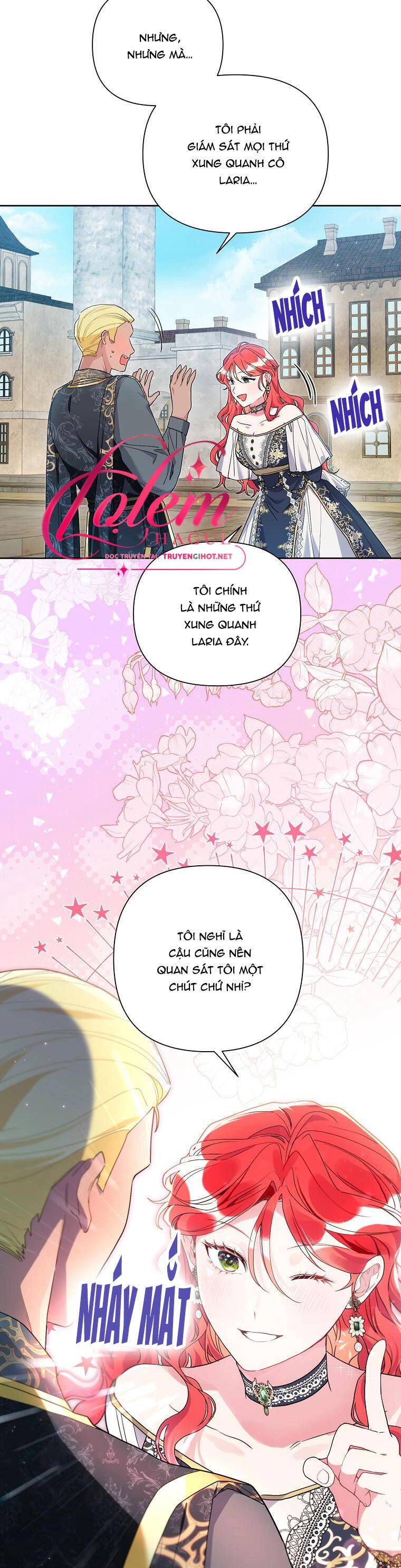 Trở Thành Con Dâu Của Kẻ Phản Diện Vì Thời Gian Có Hạn Chapter 58.1 - 15