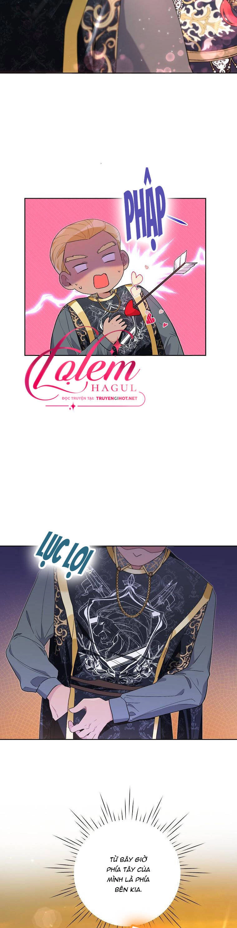 Trở Thành Con Dâu Của Kẻ Phản Diện Vì Thời Gian Có Hạn Chapter 58.1 - 16