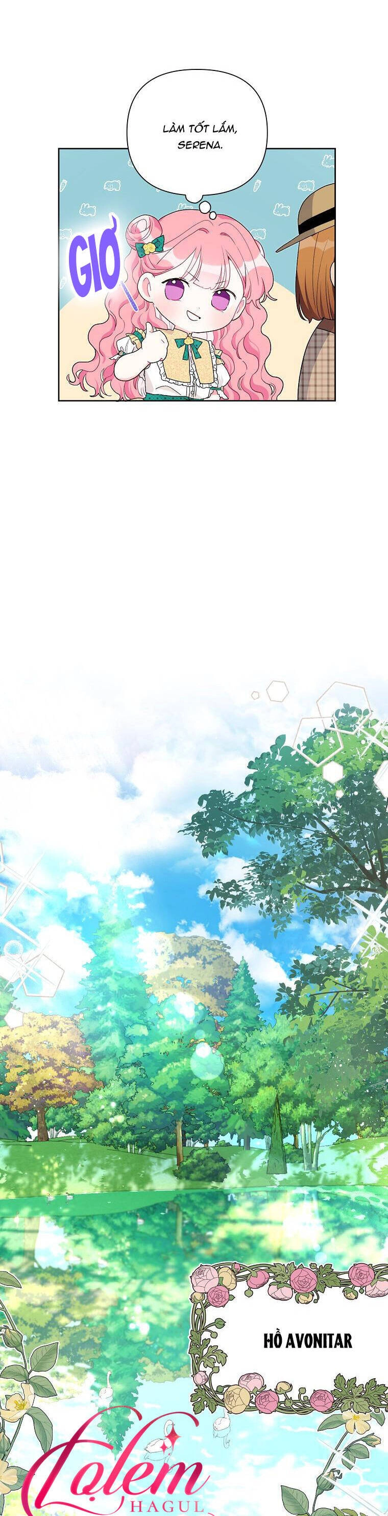 Trở Thành Con Dâu Của Kẻ Phản Diện Vì Thời Gian Có Hạn Chapter 58.1 - 18