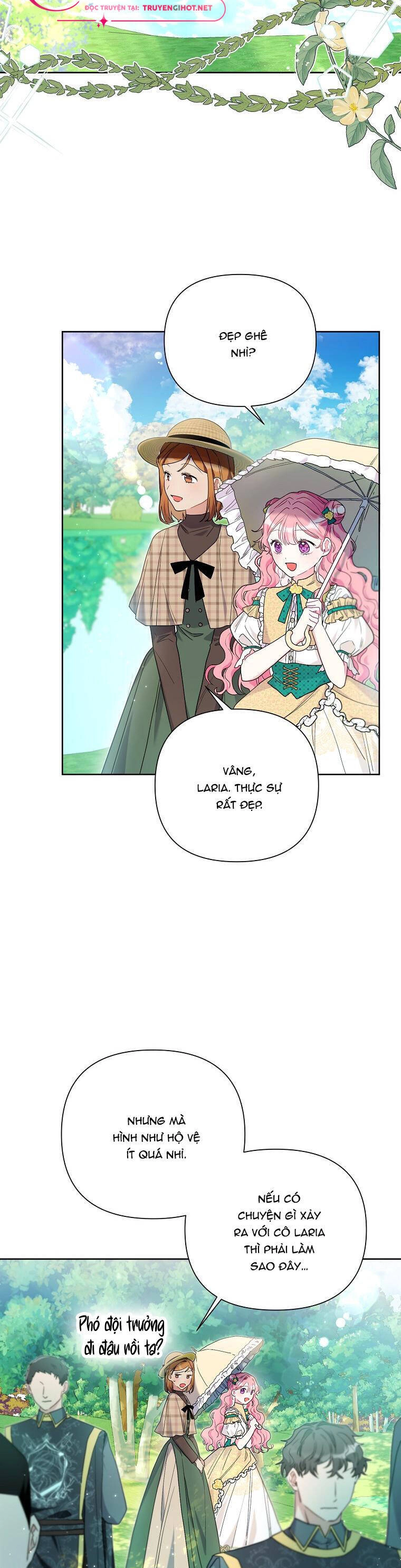 Trở Thành Con Dâu Của Kẻ Phản Diện Vì Thời Gian Có Hạn Chapter 58.1 - 19