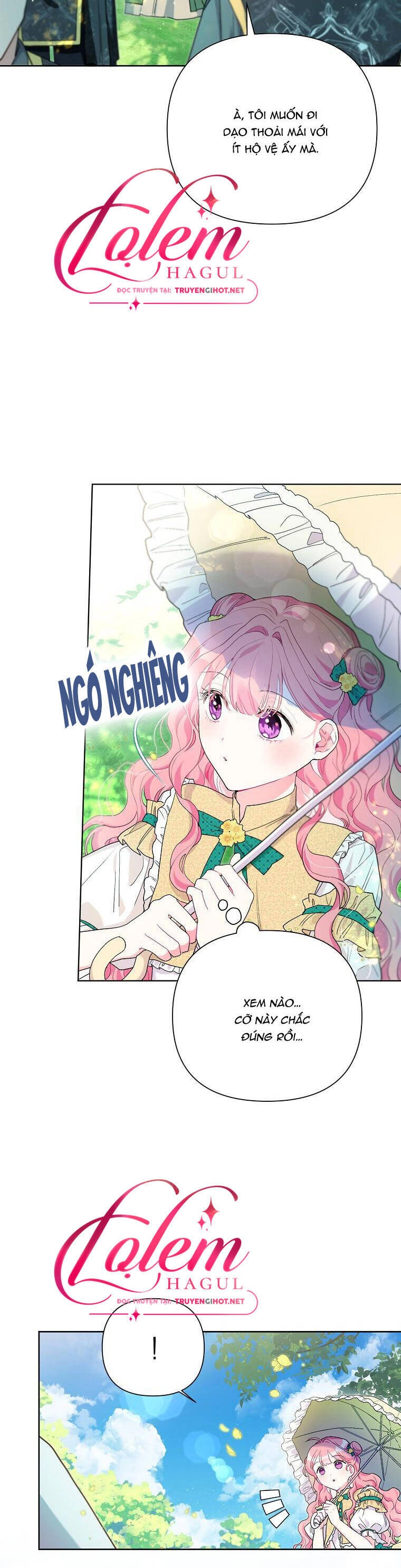 Trở Thành Con Dâu Của Kẻ Phản Diện Vì Thời Gian Có Hạn Chapter 58.1 - 20