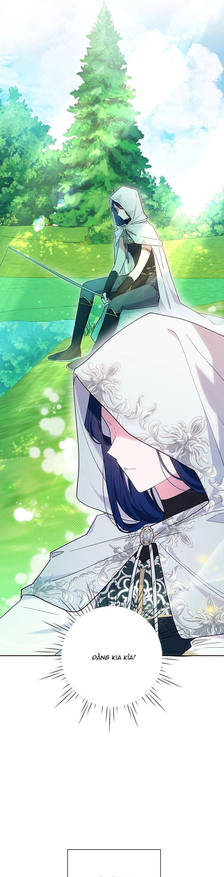 Trở Thành Con Dâu Của Kẻ Phản Diện Vì Thời Gian Có Hạn Chapter 58.1 - 21