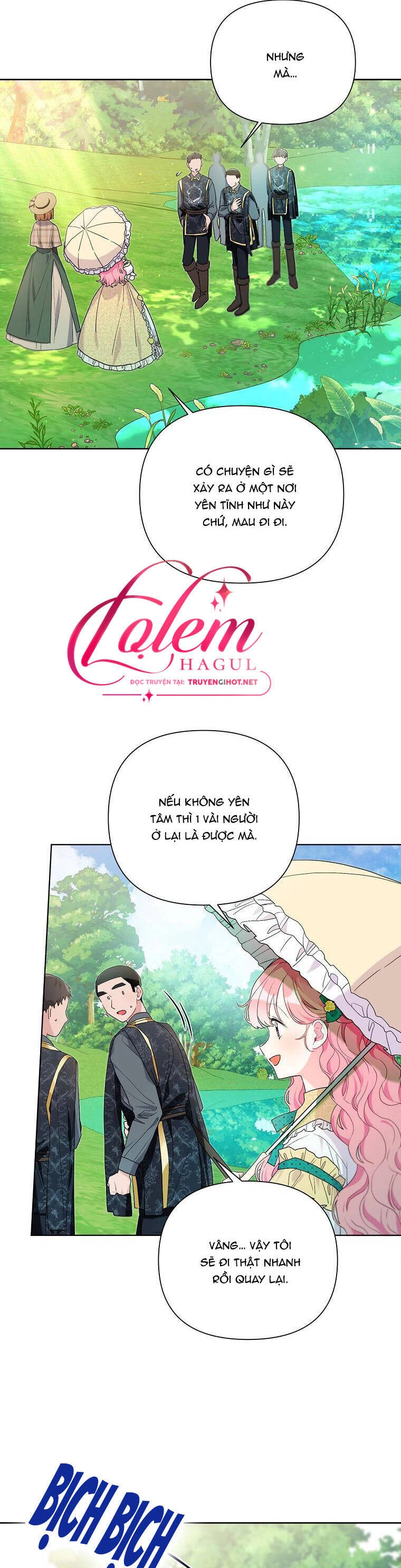 Trở Thành Con Dâu Của Kẻ Phản Diện Vì Thời Gian Có Hạn Chapter 58.1 - 24