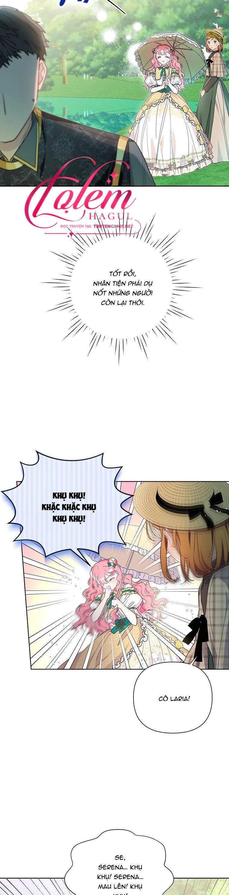 Trở Thành Con Dâu Của Kẻ Phản Diện Vì Thời Gian Có Hạn Chapter 58.1 - 25