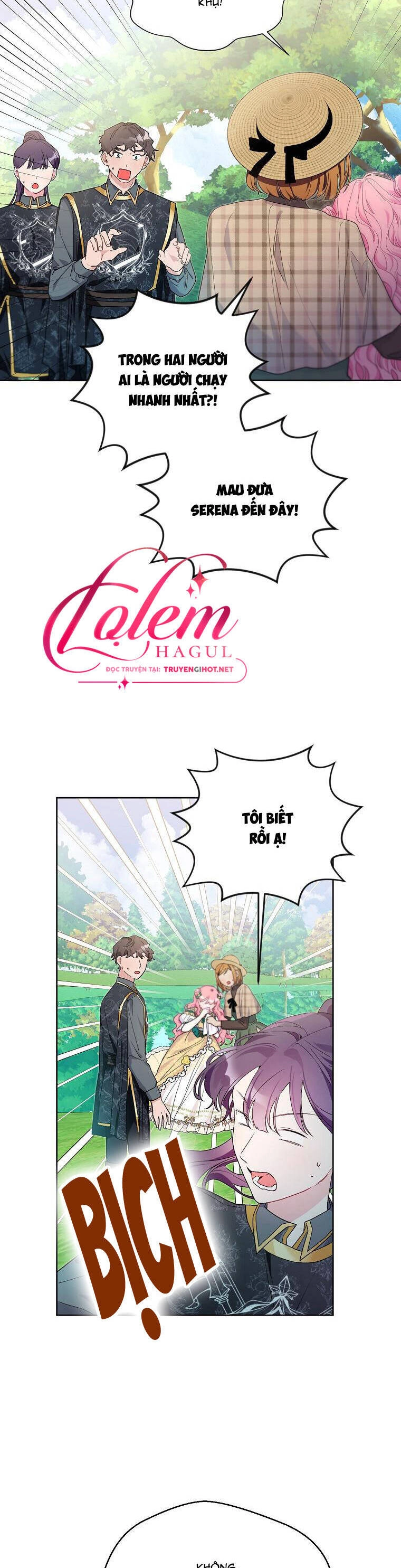 Trở Thành Con Dâu Của Kẻ Phản Diện Vì Thời Gian Có Hạn Chapter 58.1 - 26