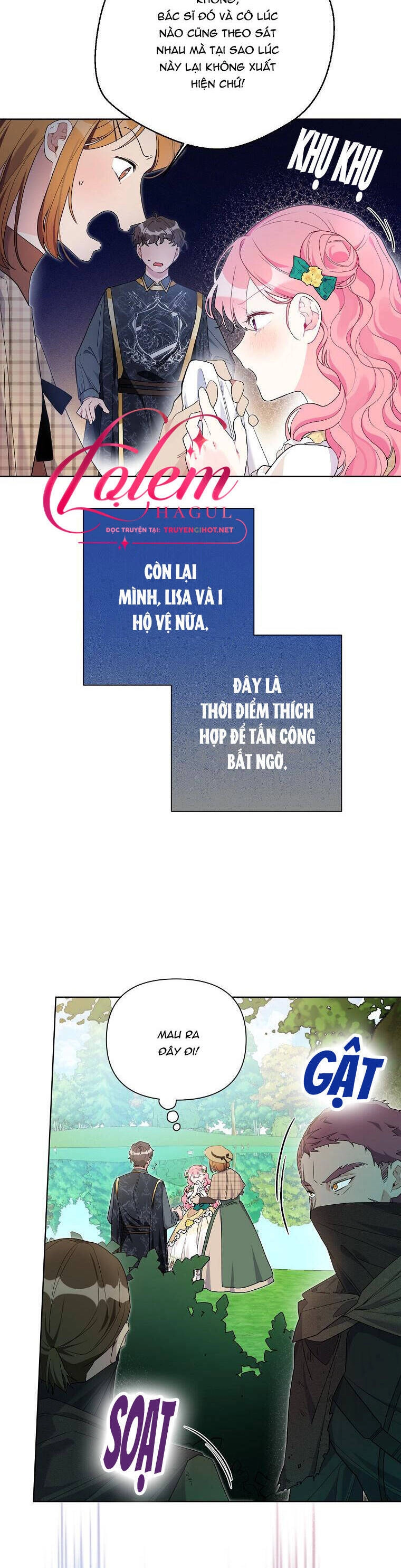 Trở Thành Con Dâu Của Kẻ Phản Diện Vì Thời Gian Có Hạn Chapter 58.1 - 27