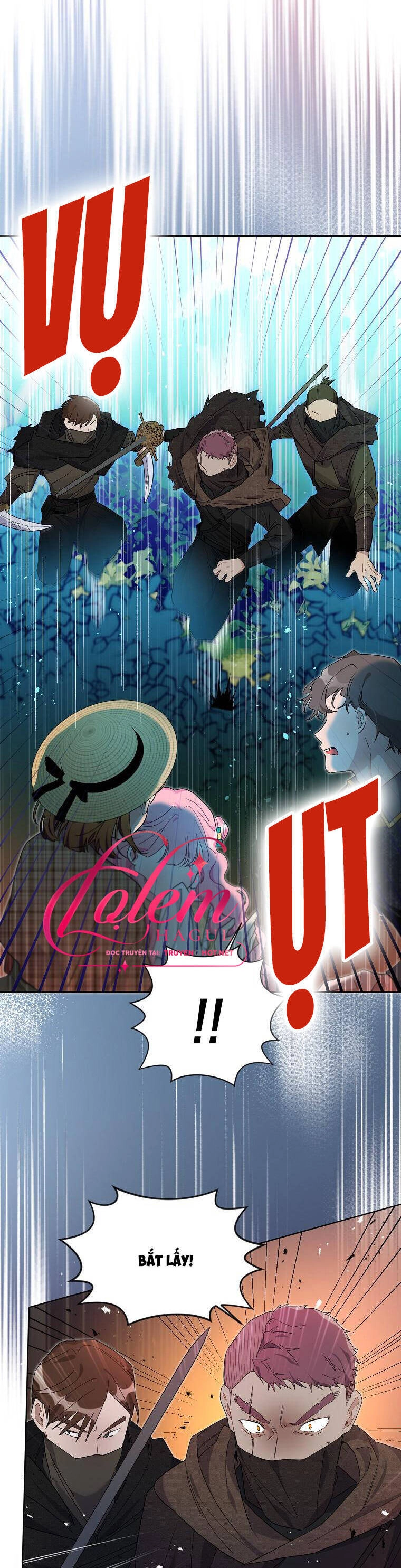 Trở Thành Con Dâu Của Kẻ Phản Diện Vì Thời Gian Có Hạn Chapter 58.1 - 28