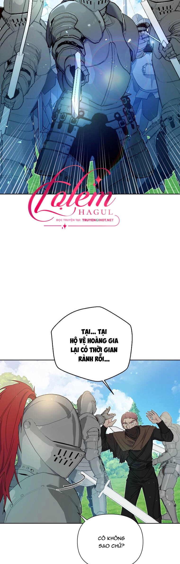 Trở Thành Con Dâu Của Kẻ Phản Diện Vì Thời Gian Có Hạn Chapter 58.2 - 1