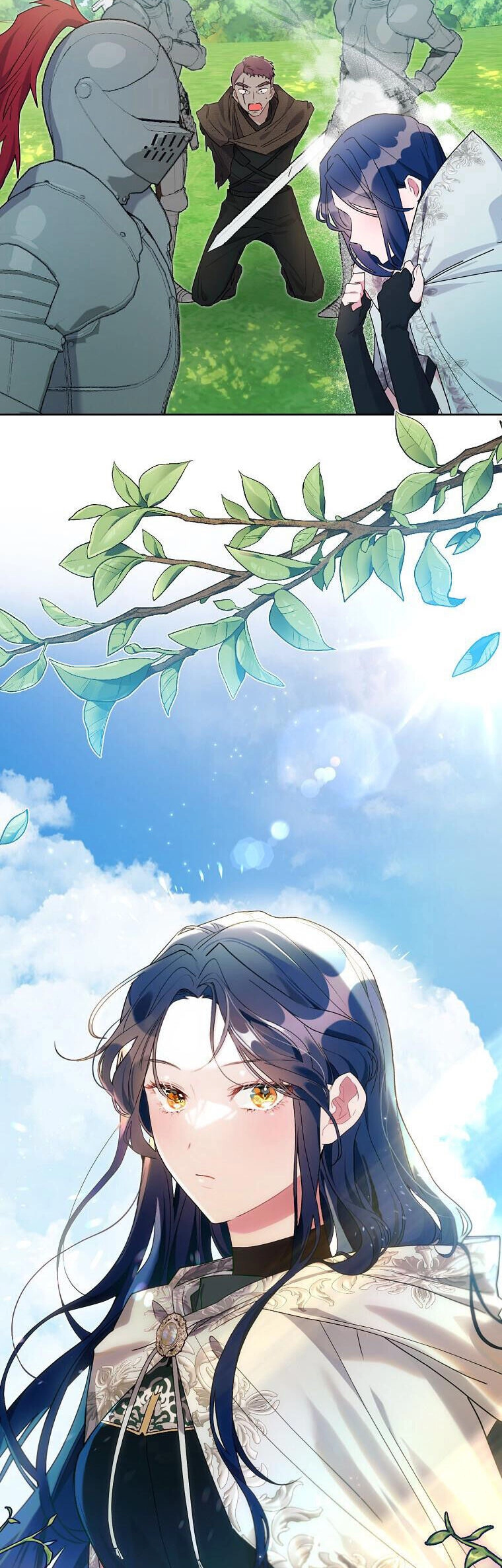 Trở Thành Con Dâu Của Kẻ Phản Diện Vì Thời Gian Có Hạn Chapter 58.2 - 3