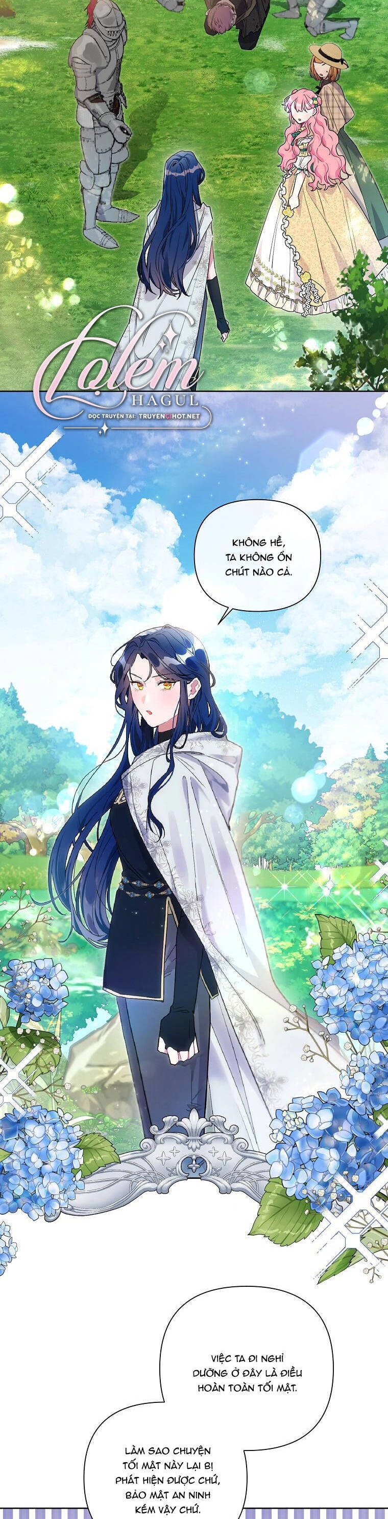 Trở Thành Con Dâu Của Kẻ Phản Diện Vì Thời Gian Có Hạn Chapter 59.1 - 2