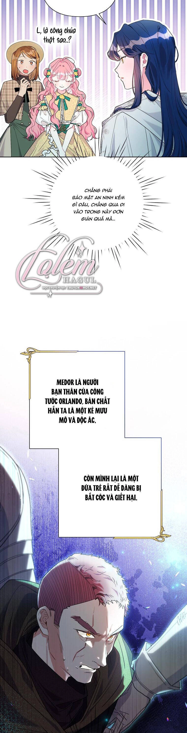 Trở Thành Con Dâu Của Kẻ Phản Diện Vì Thời Gian Có Hạn Chapter 59.1 - 3