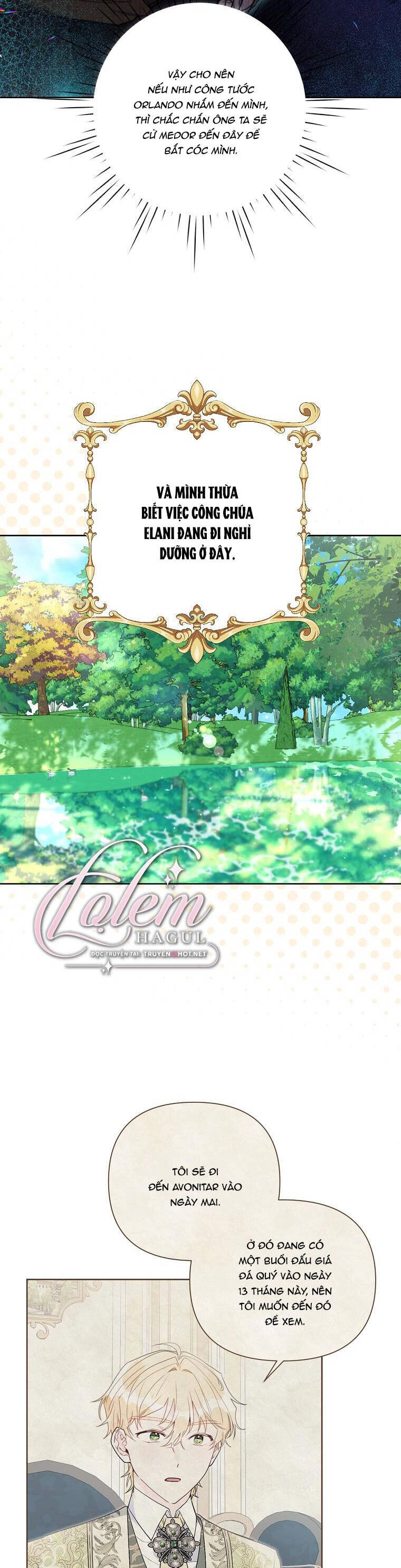 Trở Thành Con Dâu Của Kẻ Phản Diện Vì Thời Gian Có Hạn Chapter 59.1 - 4