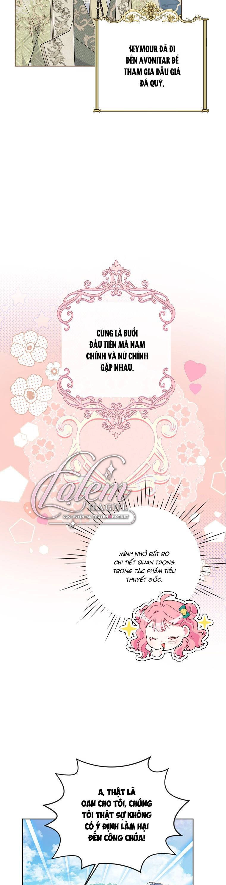 Trở Thành Con Dâu Của Kẻ Phản Diện Vì Thời Gian Có Hạn Chapter 59.1 - 5