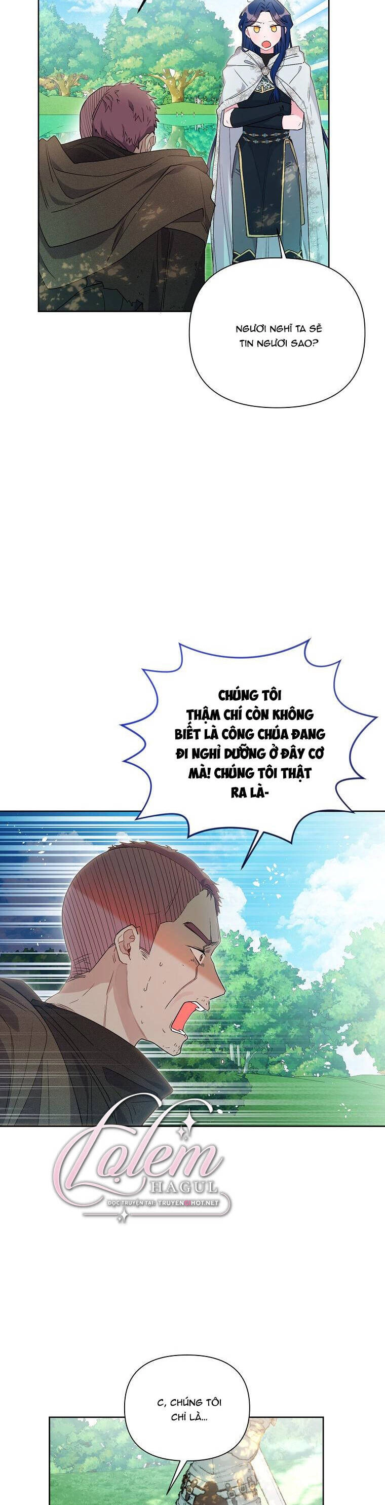 Trở Thành Con Dâu Của Kẻ Phản Diện Vì Thời Gian Có Hạn Chapter 59.1 - 6