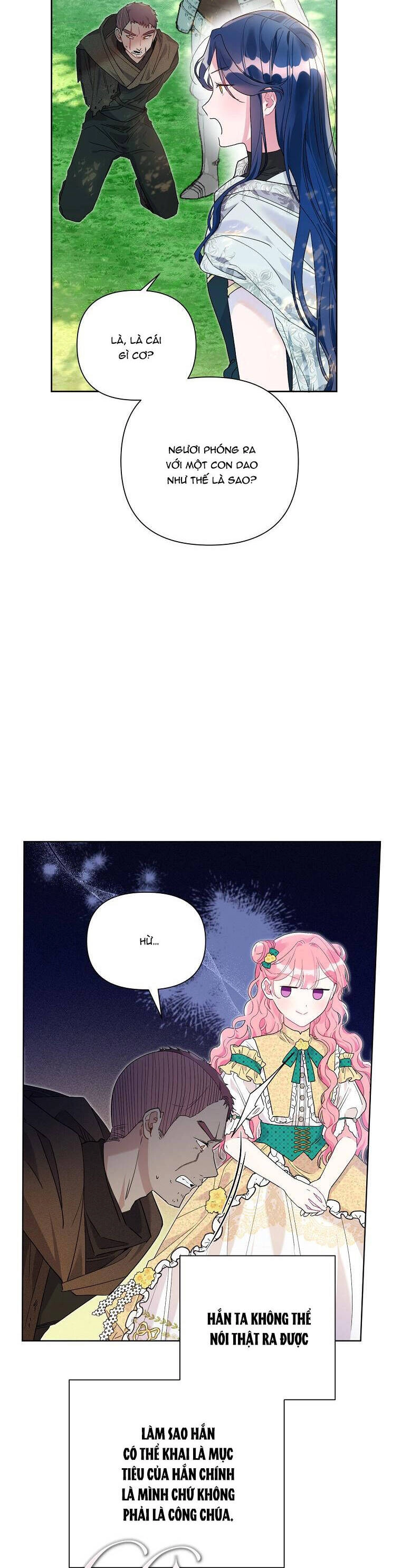 Trở Thành Con Dâu Của Kẻ Phản Diện Vì Thời Gian Có Hạn Chapter 59.1 - 7